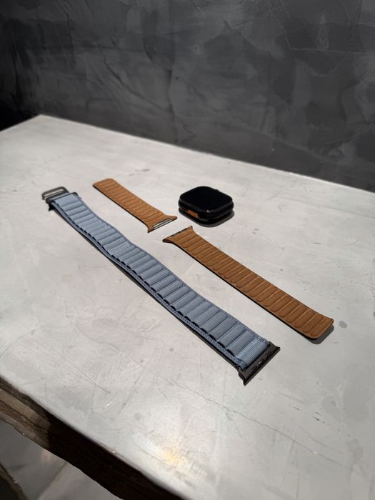 100% оригинални Apple Watch Ultra каишки