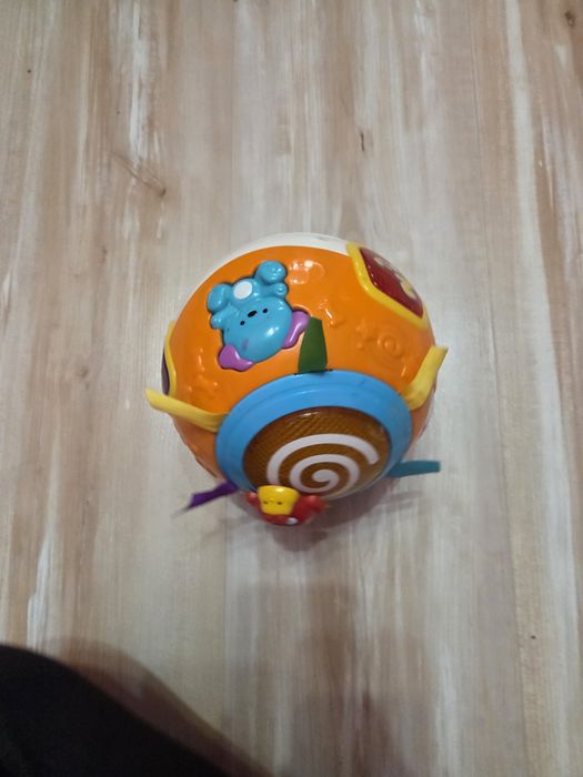 Minge interactiva avtec