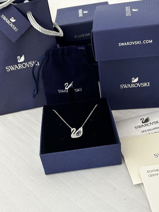 Lănțișor Swarovski Diamant