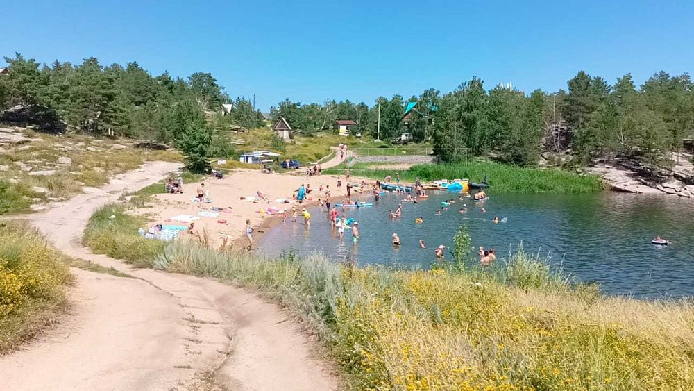 Сдам домики на Бухтарме Мохнатке