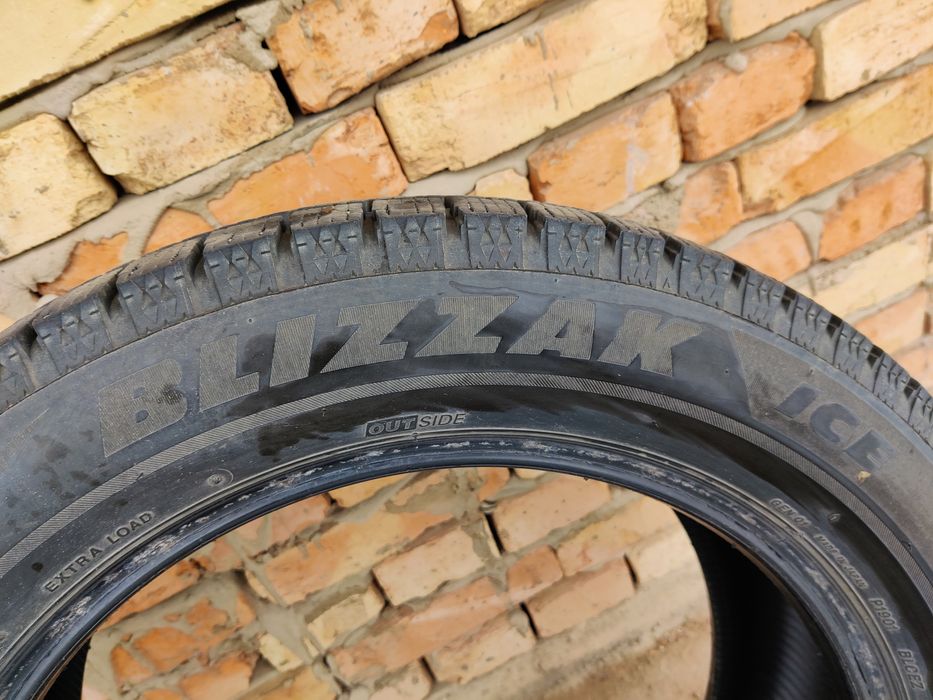 Зимние шины Bridgestone Blizzak Ice