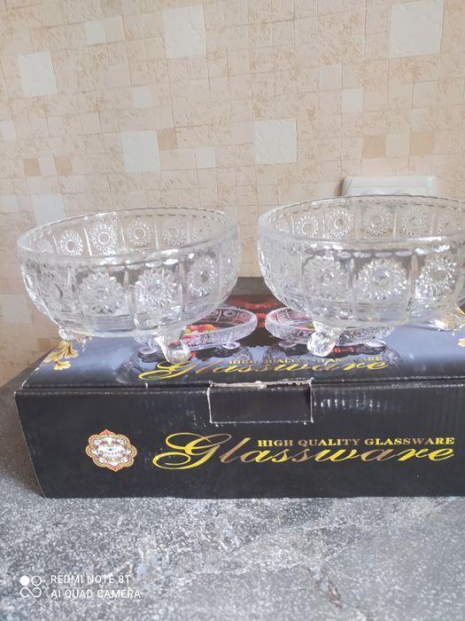 Продам  посуду для сервировки