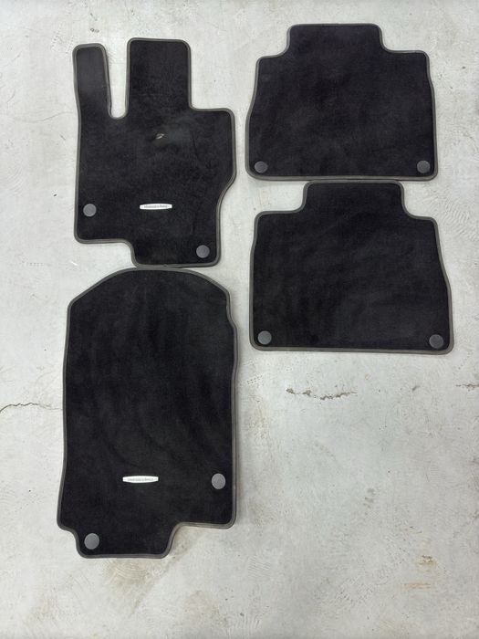 Presuri/covorase interior Gle 2021