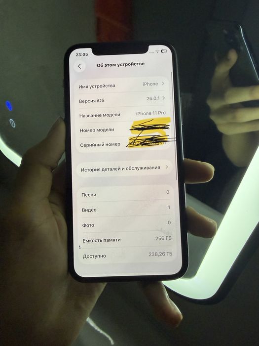 Айфон 11 Про Iphone 11 Pro
