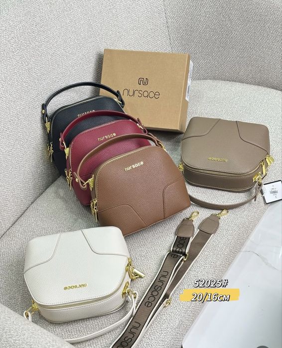 Новая сумка Nursaci, люкс качество