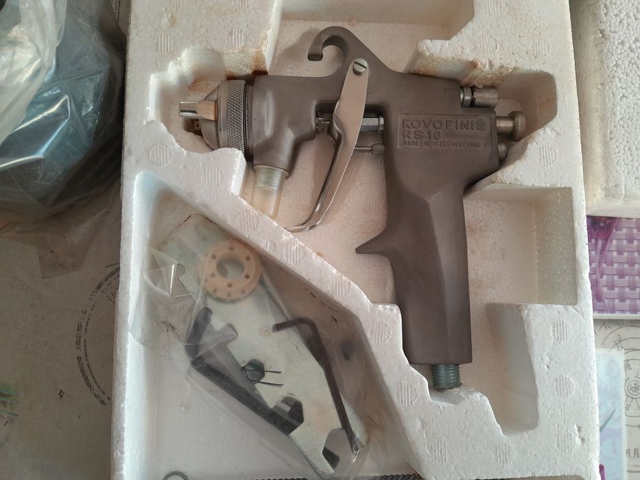 Ретро  Професионални Пистолети за боядисване