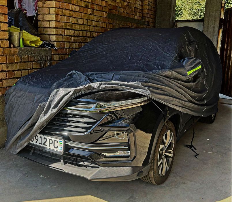 Авто тент чехол накидка на авто доставка по городу бесплатно