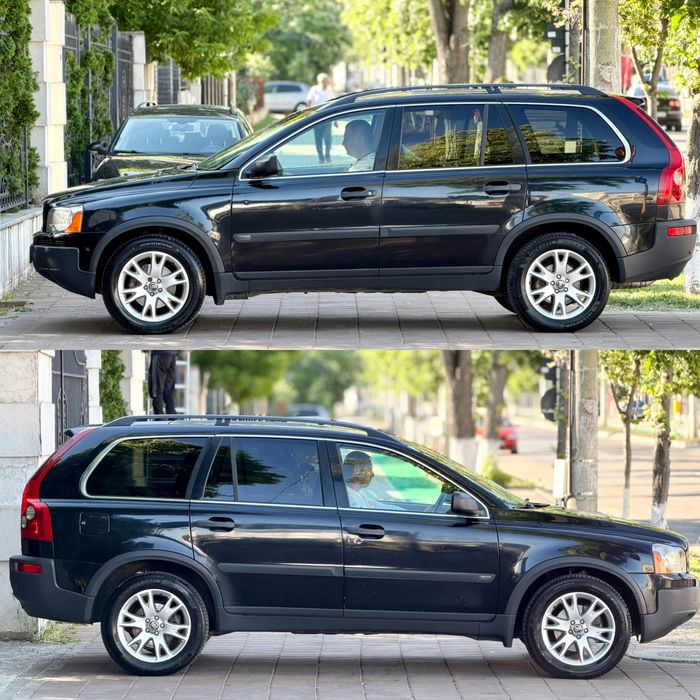 VOLVO XC90 2006 — imagine 4