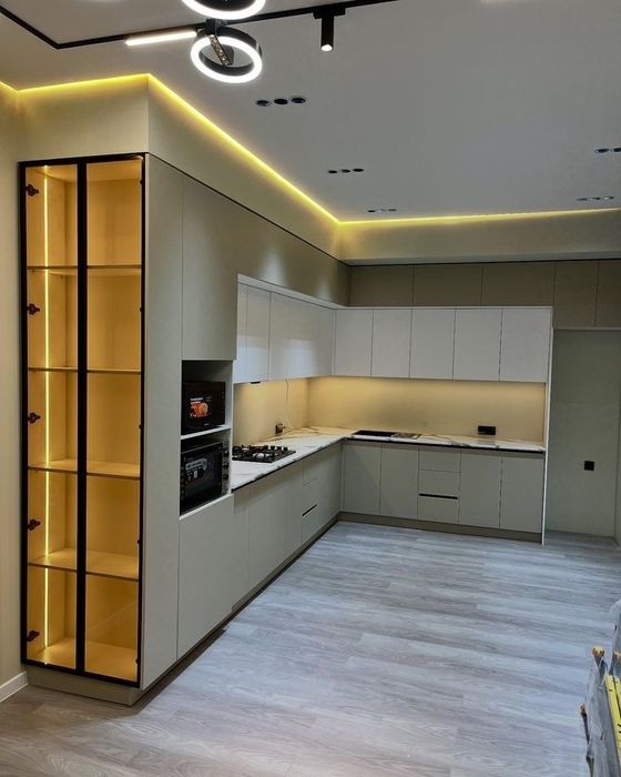 Мебель на заказ Аксай