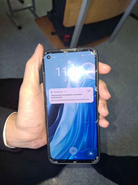 Oppo Reno 7 4g на 128гб
