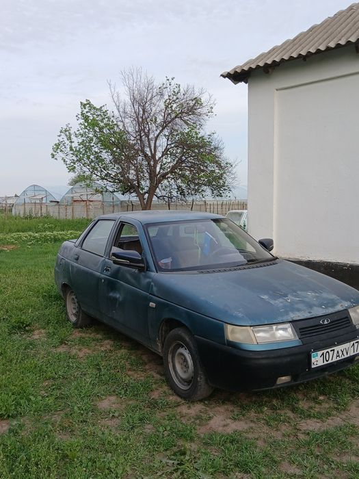 Ваз 2110 десятка