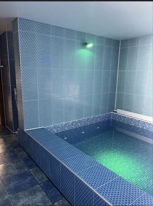 Семейная сауна Барский Двор с теплым бассейном