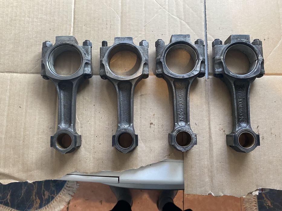 Шатуны для ваз 2110