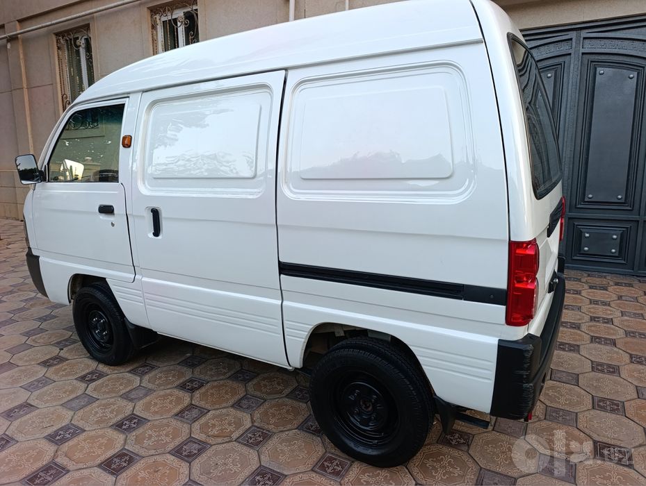 Damas Van 2021 Yil probeg 163000 yurgan kraska bor