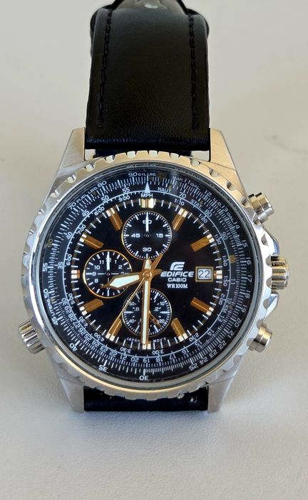 Casio Edifice Chronograph EF-571L-1