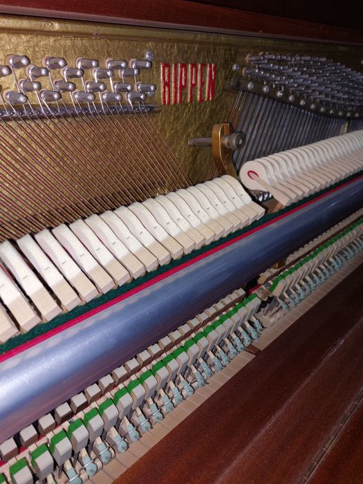 Pianina Rippen - H 109 cm(transport gratuit, garanție)