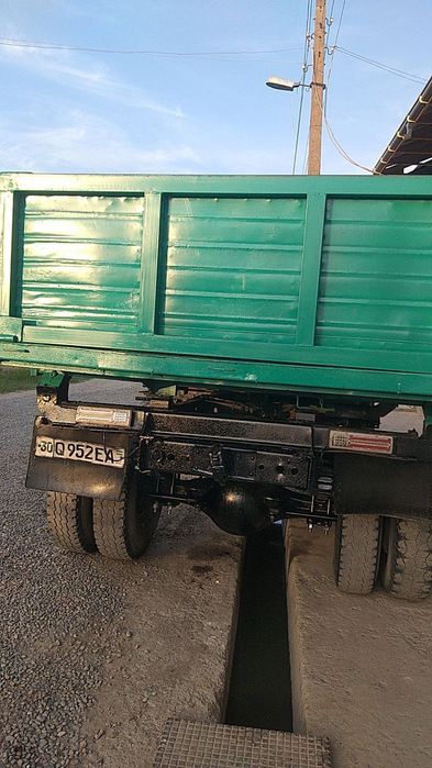 Зил 131 Самосвал