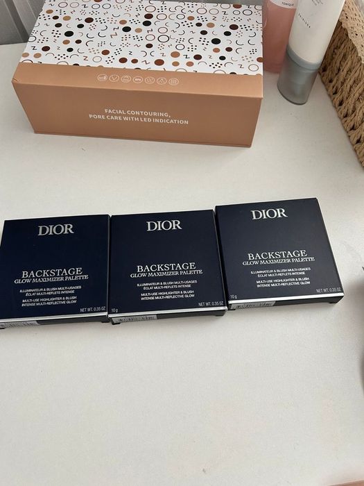 Продам палетку Dior