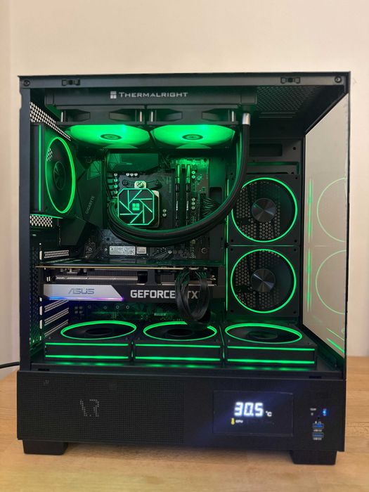 PC Gaming | Ryzen 7 5700x | RTX 3070 | 32GB RAM Cluj-Napoca • OLX.ro