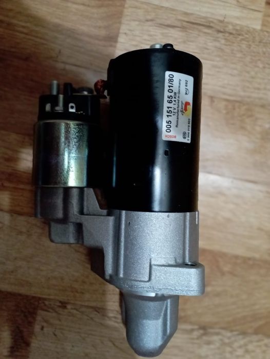 Продам стартер оригинал на мерседес