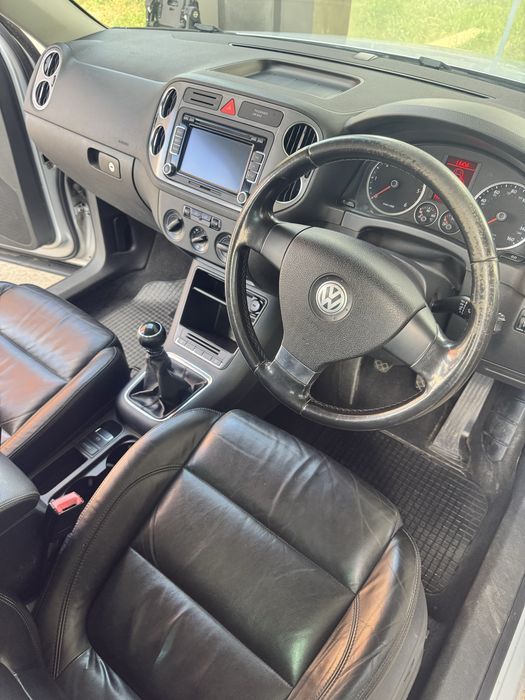 VW Tiguan 2.0tdi 4x4