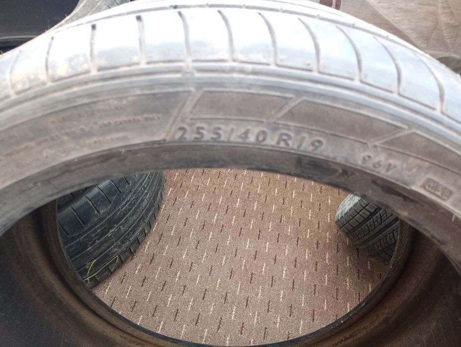 anvelopa 255 40 19