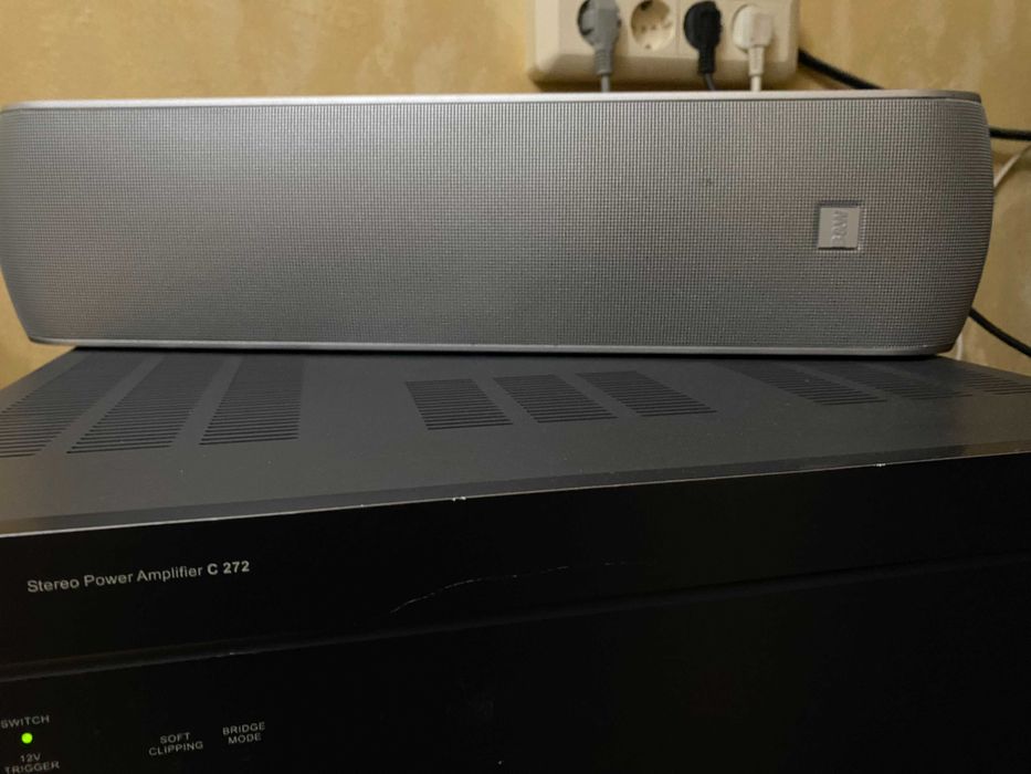 продам усилитель Nad +Sunfire processor+Bowers&Wilkins акустику.