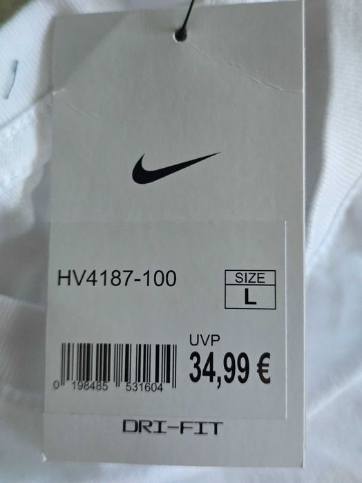 Tricou Nike Original, mărime L, XL și XXL, nou cu etichetă