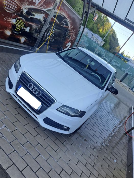Audi A4 B8 2.0 TDI