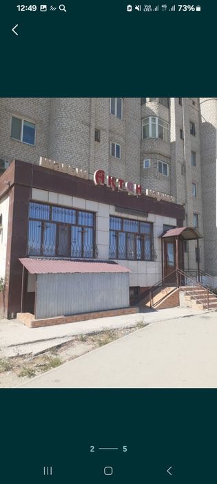 Аренда помещений