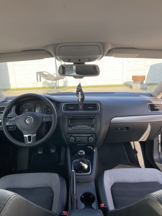 Vw Jetta 1.6 Tdi