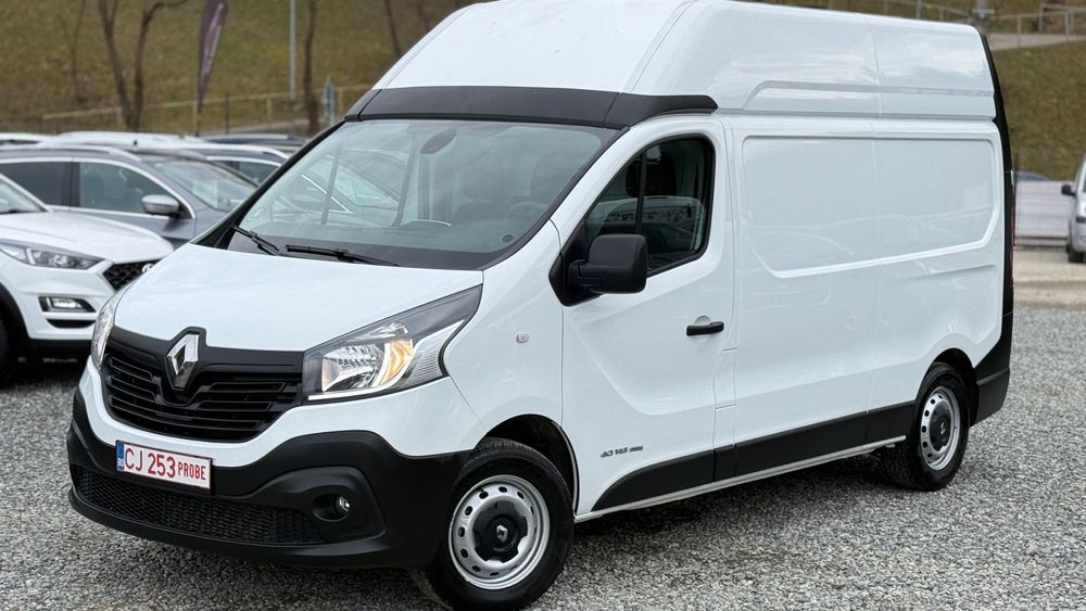 Renault Trafic L2h2 Tva inclus si deductibil