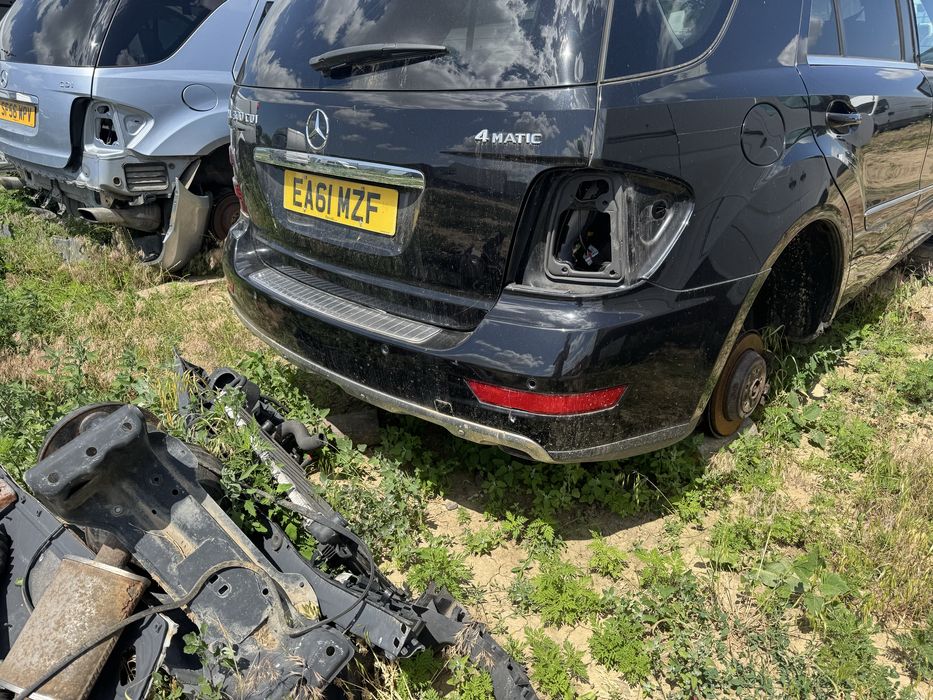 Bara spate mercedes ml w164
