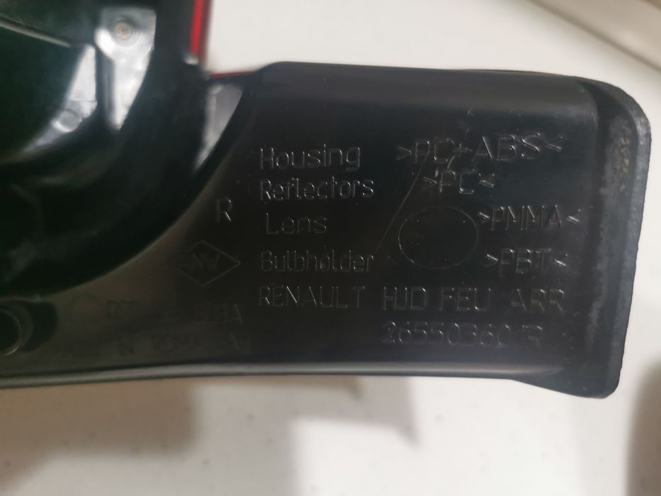 Stopuri(triple) Duster 2