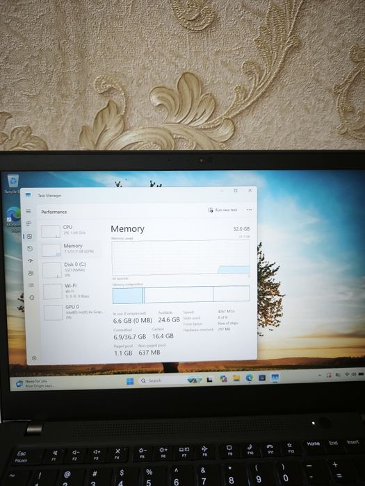 Lenovo ThinkPad T14s 32GB 512GB