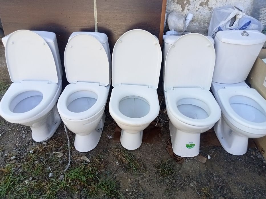 Унитаз разные бу