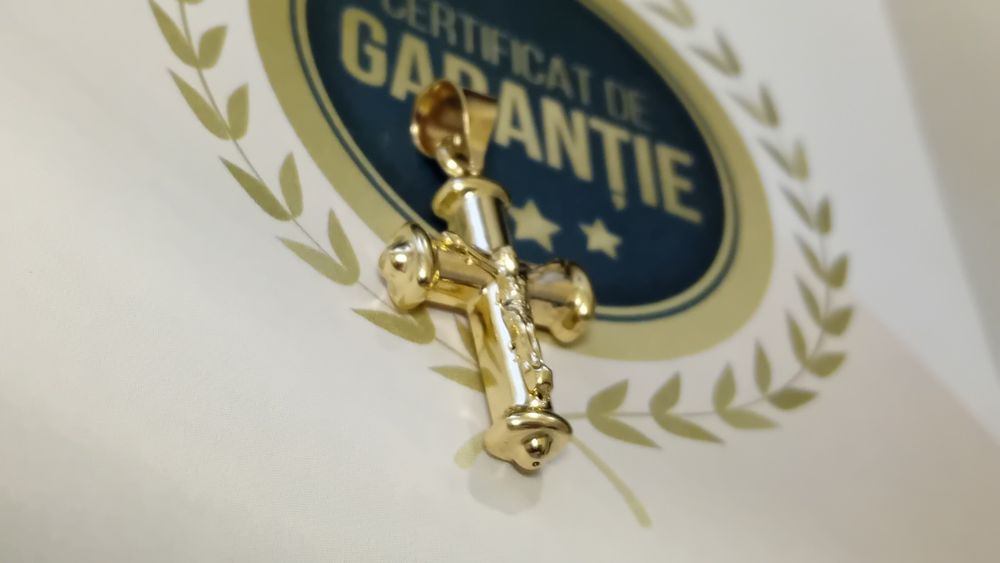 Medalion aur 14k(AG20 Dancu/b28754.3*20)