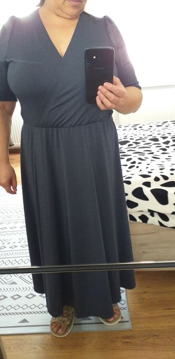 Rochie eleganta L/XL 150 lei