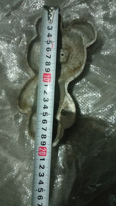 Мишка Олимпийский , Советский.