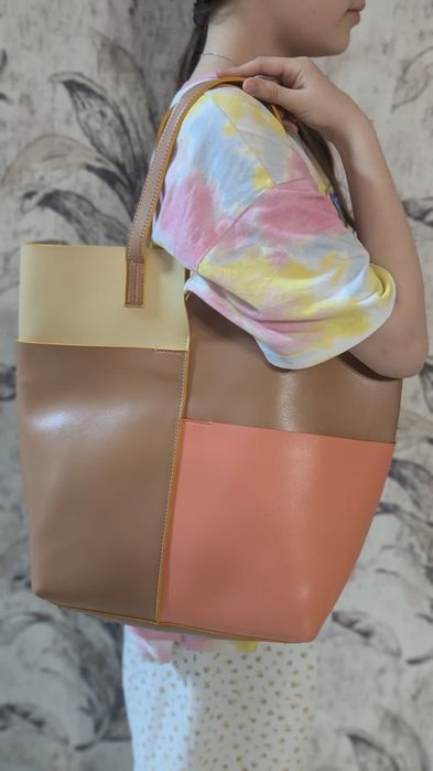 Сумка с косметичкой