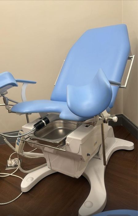 Гинекологическое кресло