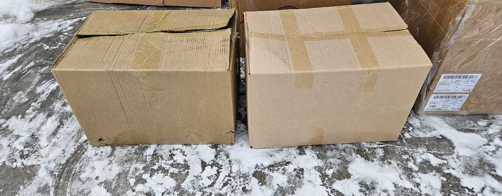 Коробки картонные для переезда