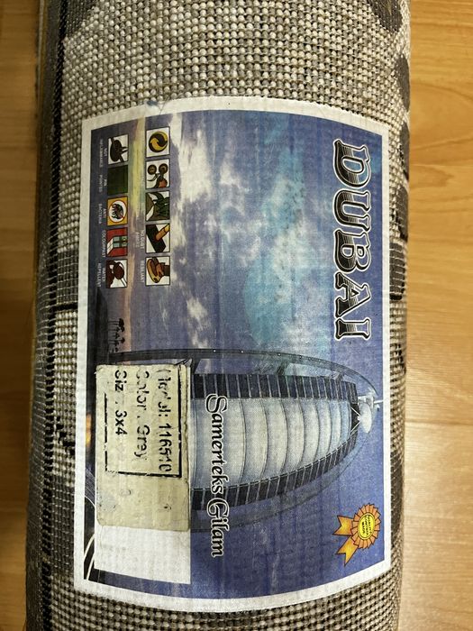 Продается хороший ковер 3х4