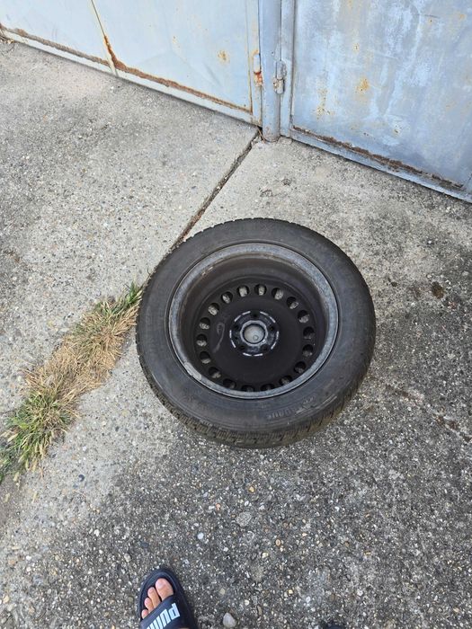 vand jante+anvelope iarna 215/55 R 16 -97 H