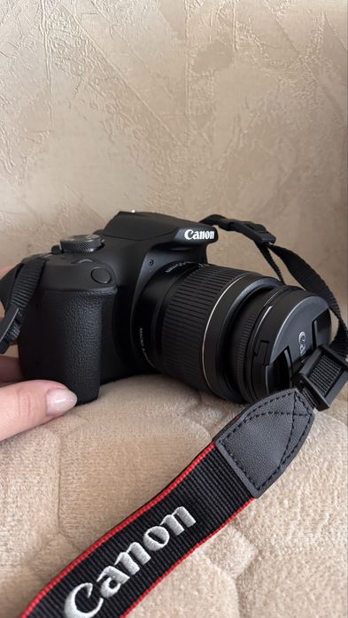 Фотоаппарат Canon