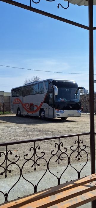 O'zbekiston bo'ylab transport xizmati