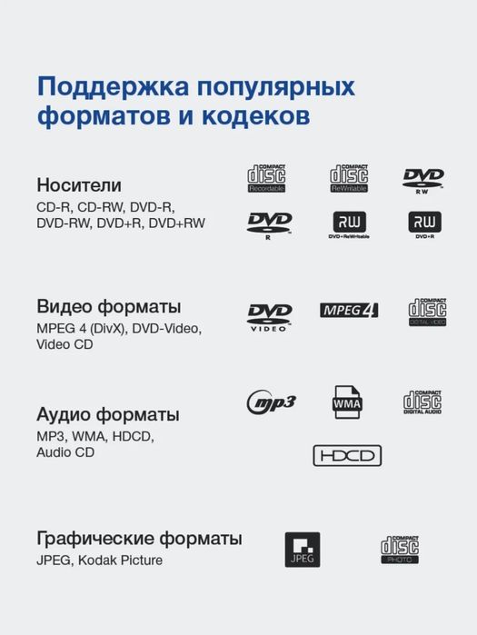 DVD плеер с караоке H-DVD200