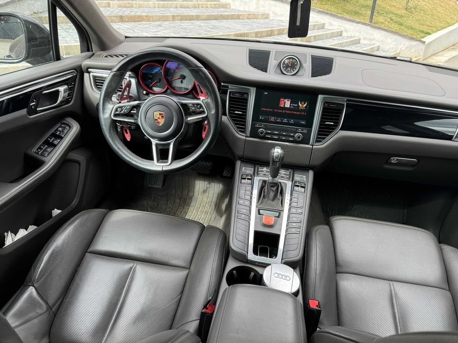 Porsche Macan S 3.0 benzina PDK