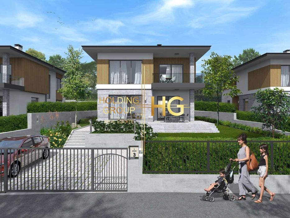 Продава се Къща в с. Здравец, Област Варна - 215 кв.м за 765 €/кв.м - Снимка #1