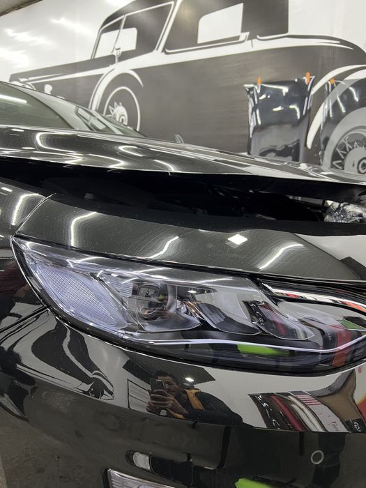 Бранировка Бронепленка  (LAMINATSIYA )